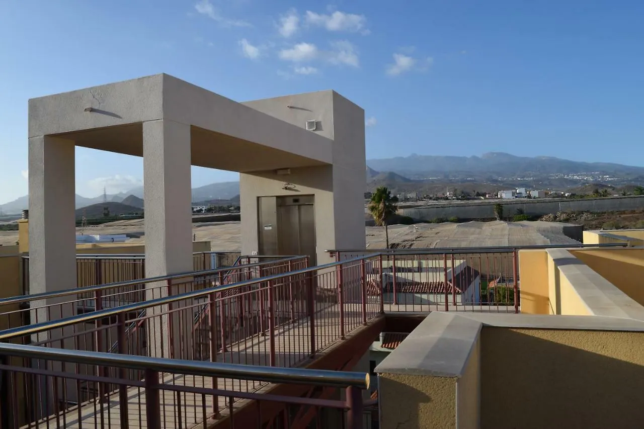 Casa Maui ~ Jardin De Guargacho Apartment Oroteanda Baja 0*,  Spain