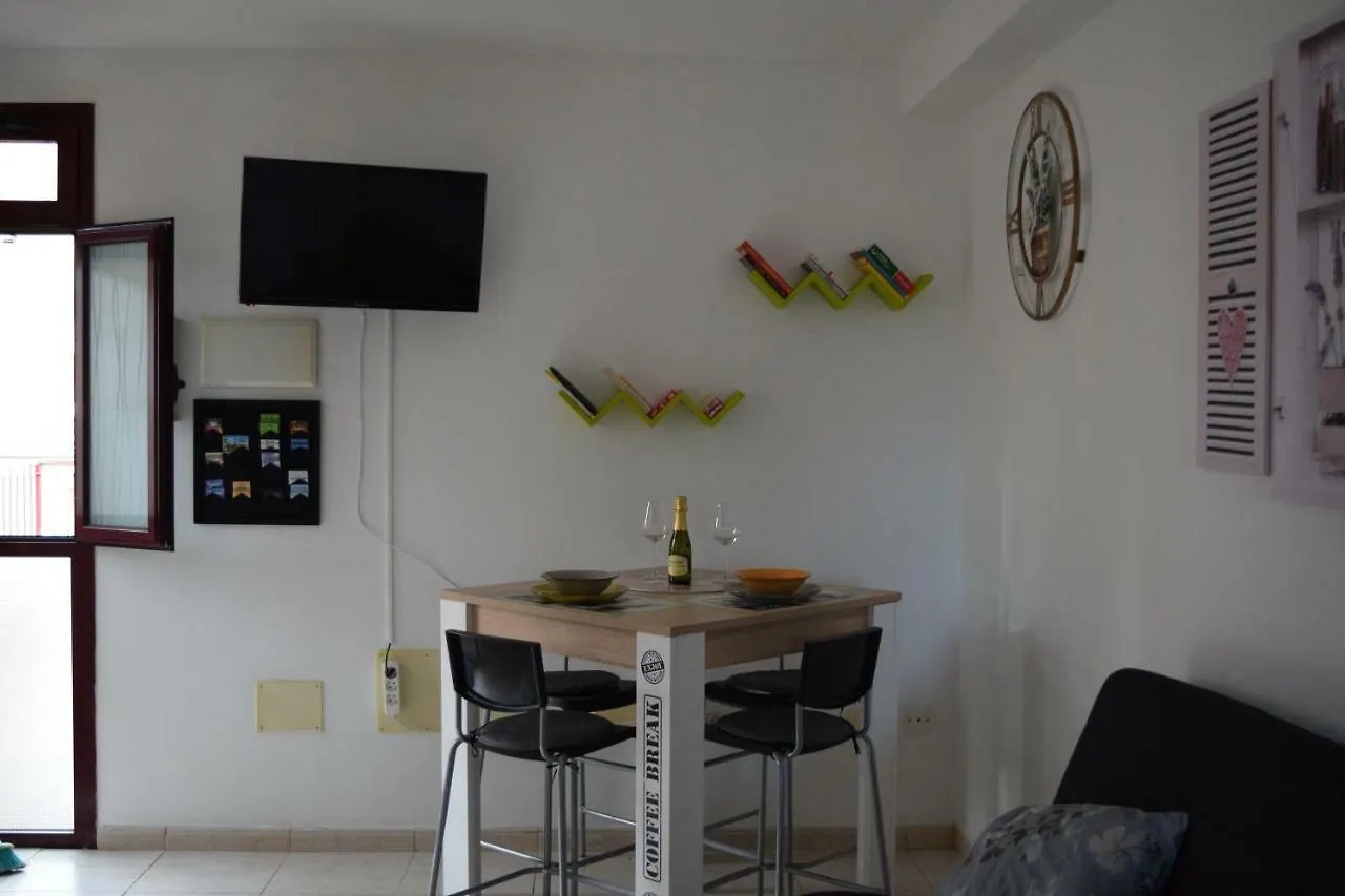 Casa Maui ~ Jardín de Guargacho Apartamento Oroteanda Baja