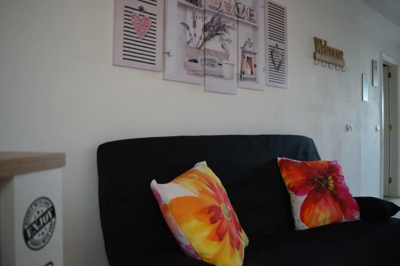 Casa Maui ~ Jardín de Guargacho Apartamento Oroteanda Baja