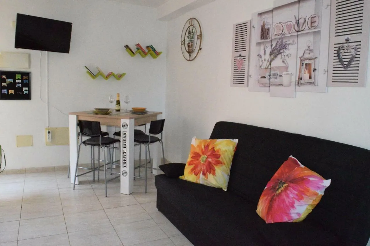 Casa Maui ~ Jardin De Guargacho Apartment Oroteanda Baja